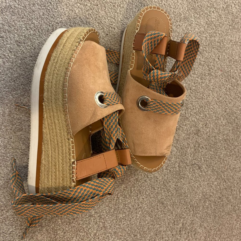 See by Chloe Platforms
